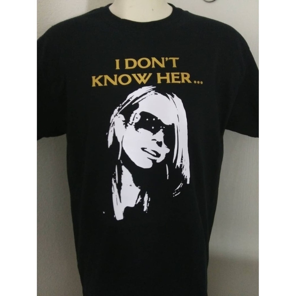 Mariah Carey Lambily I Dont Know Her Graphic Pop Art Tshirt Gift